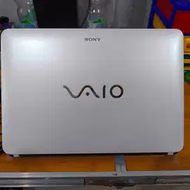 LAPTOP SONY VAIO TOUCH SCREEN I3 RAM 4GB SSD 128GB SEOND