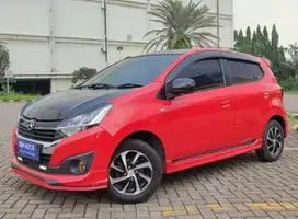 [OLXmobbi] TDP 6,JT Daihatsu Ayla 1.2 R Bensin-MT Merah 2017