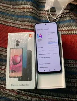 REDMI NOT 10S 6/128