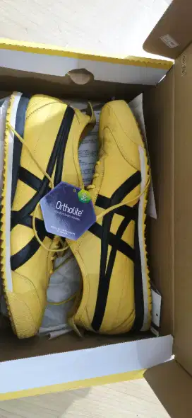 Onitsuka Tiger Mexico 66 sd yellow