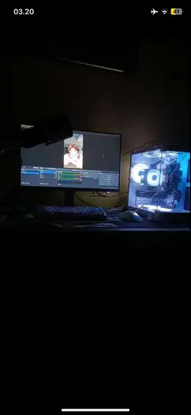 PC GAMING STREAMING EDITING