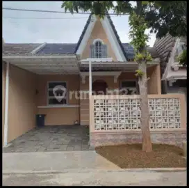 Dijual rumah cantik di sentul bogor