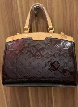 Tas LV Brea MM dengan rec,db,strap (auth)