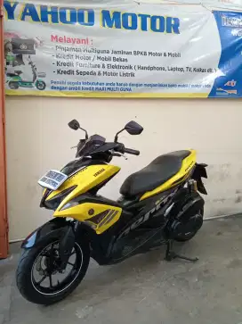 AEROX TIPE R antik low km dp 1.9