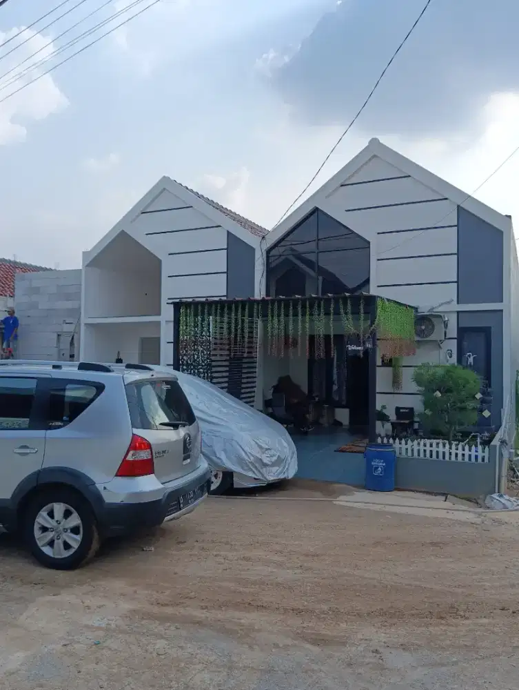 Rumah murah di depok