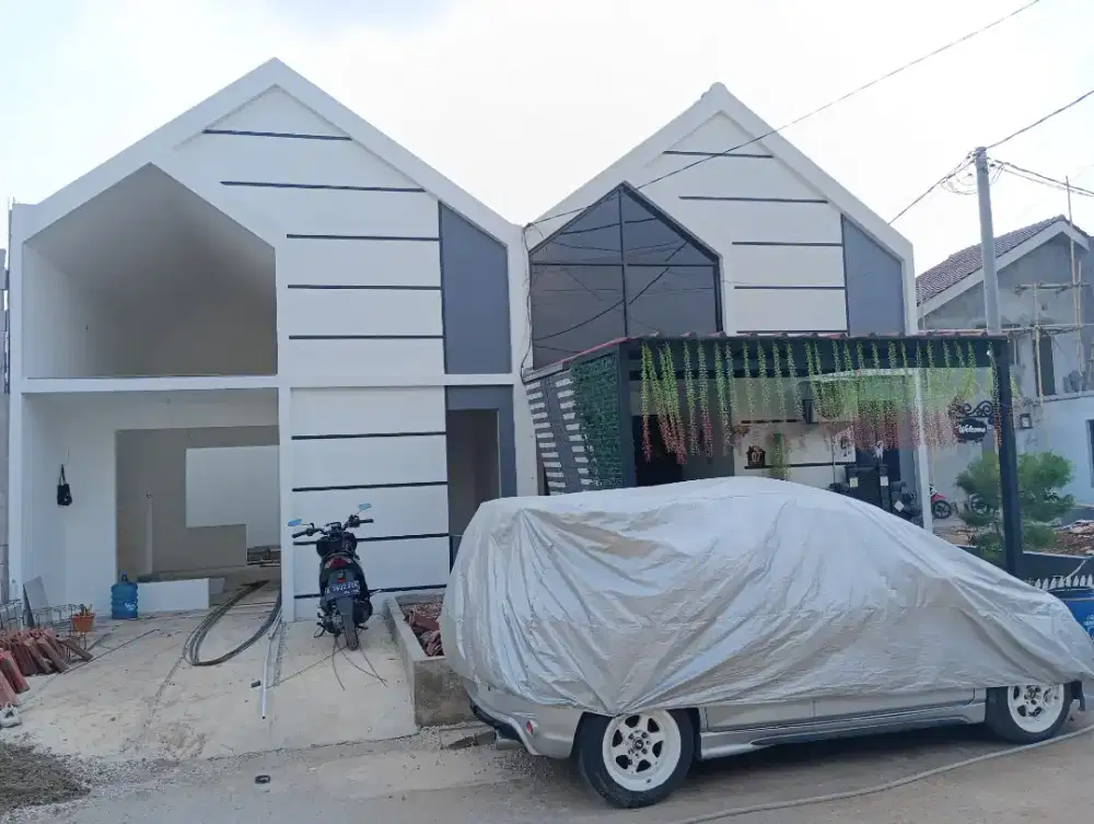 Rumah murah di depok