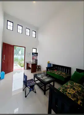 Rumah Over Kredit Aden Residence Tajur Halang Bogor