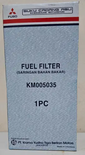 FILTER SOLAR Mitsubishi Fuso Fighter