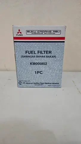Fuel Filter Mitsubishi Fuso Fighter Euro 4