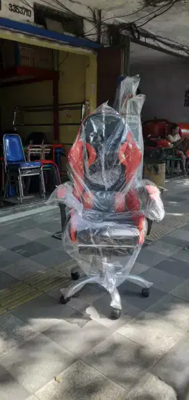 Kursi gaming youtober