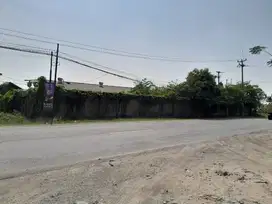 Gudang Zona industri Di Cirebon dekat pintu toll Palimanan