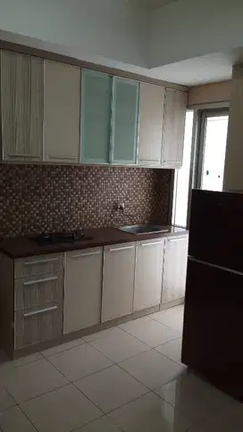 Apartemen green lake sunter 2 BR furnish ready