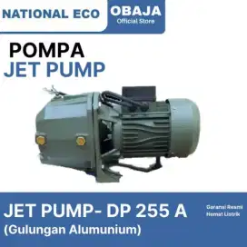 Pompa Jet Pump National DP 255A