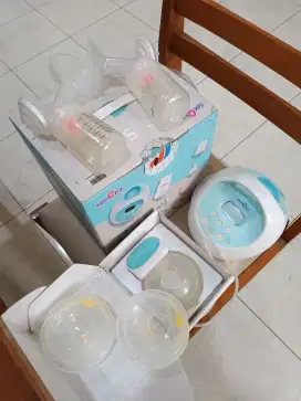 Dapet 3 barang langsung, Breast pump Pompa ASI Spectra S1 plus