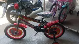 Sepeda bmx anak ring 16