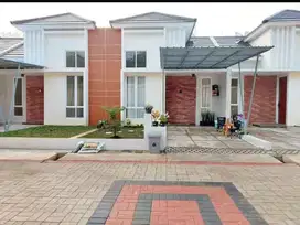 Rumah Baru cukup dp 1 juta all in di Dramaga Bogor dekat Kampus IPB