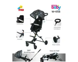 Stroller anak pmb