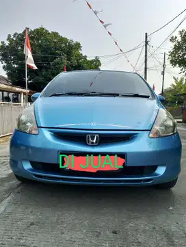 Honda Jazz 2005 Bensin