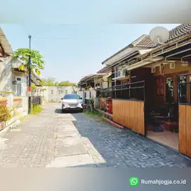 rumah murah lempongsari dlm perumahan 50 meter dari jalan raya