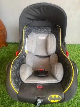 Carseat Babydoes