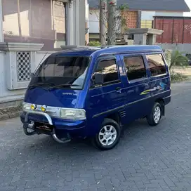 Carry DRV Manual 2005 Biru