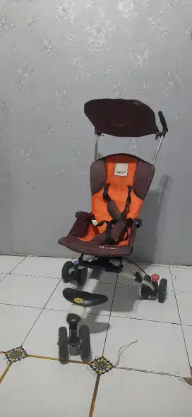 Stroller merk iSport harga 500 ribu