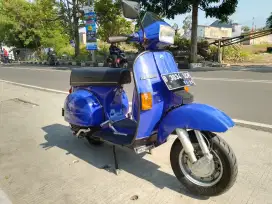 vespa excel 1990 siap pakai