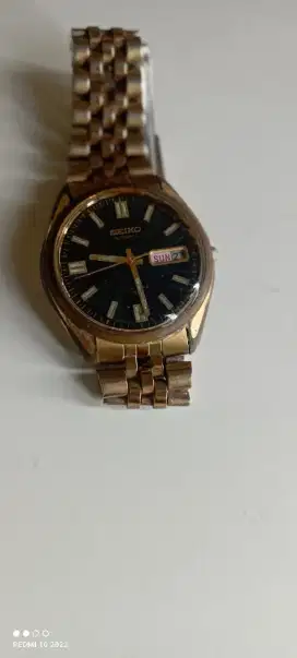 Dijual jam tangan pria Seiko Automatic