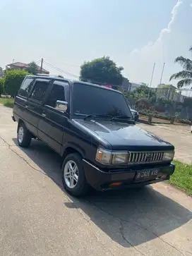 KIJANG SUPER G 1994 MANUAL