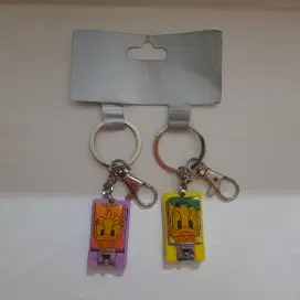 Gantungan Kunci/ Gunting Kuku Hongkong Disneyland (2 pcs)