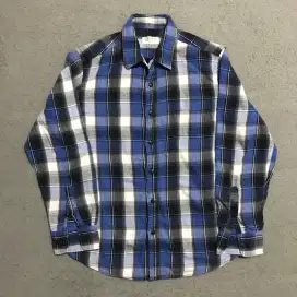 Kemeja Flanel Original Garment