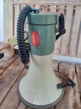 Toa Megaphone ( sunway )