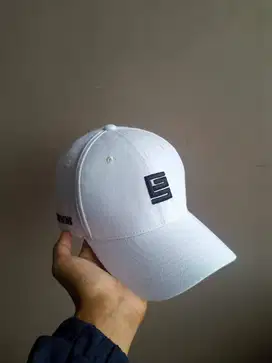 buat topi promosi