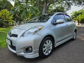 Toyota Yaris E A/T 2012