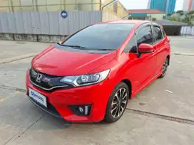 [OLXmobbi] Honda Jazz 1.5 RS Bensin-AT 2017 Merah /