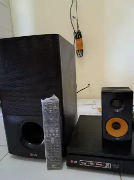 Video Player dan Sound System