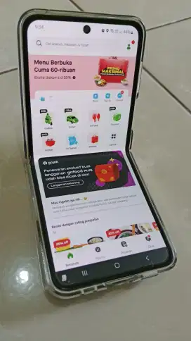 Samsung Z Flip 5 Garansi Resmi