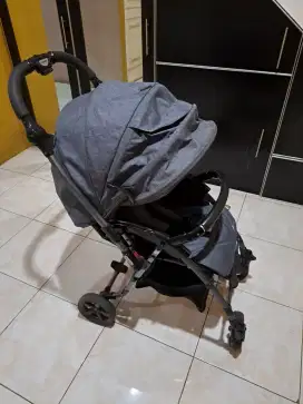 Bismillah Dijual Stroller New Born Cocolatte Capella