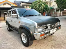 Nissan Terrano S1 Spirit Limited Original