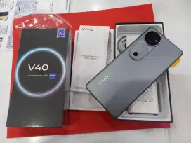 Ikut numpang lapak Vivo v40 12/256