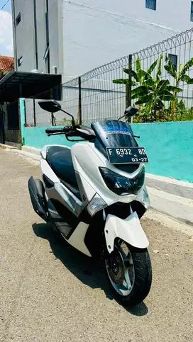 Jual Yamaha Nmax 2017