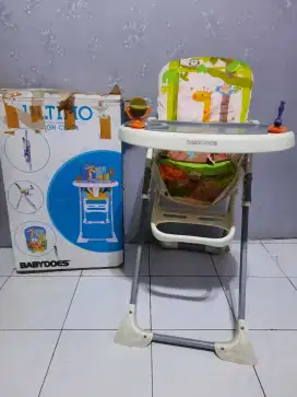 Di Jual Cepat Baby Chair BabyDoes