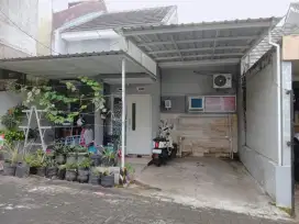 Rumah di jual/dikontrak Griya tanjung priok jaya - Sukun kota Malang