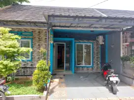 JUAL BUTUH CEPAT MURAH RUMAH 1 LT SIAP HUNI DI TAPOS CIMANGGIS DEPOK