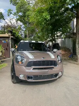 Mini Cooper S Countryman - 2013 - Coklat