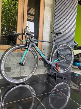 Factor o2 roadbike carbon