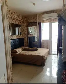Apartment Studio Green Pramuka City Di Sewa