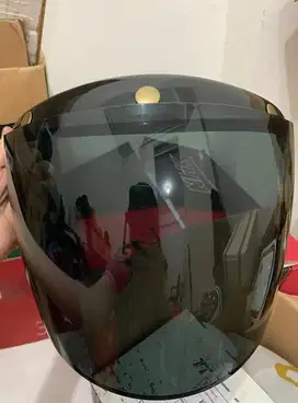 Visor helm zeus