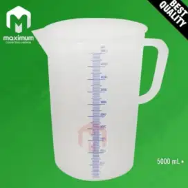 Gelas Ukur 5 Liter