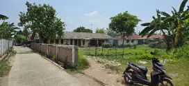 Jual Tanah 2600 m dan 7 kontrakan di Sukaraya, Karangbahagia